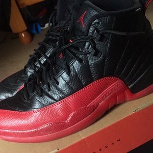 Flu game 12s